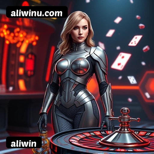 aliwin - cassino ao vivo