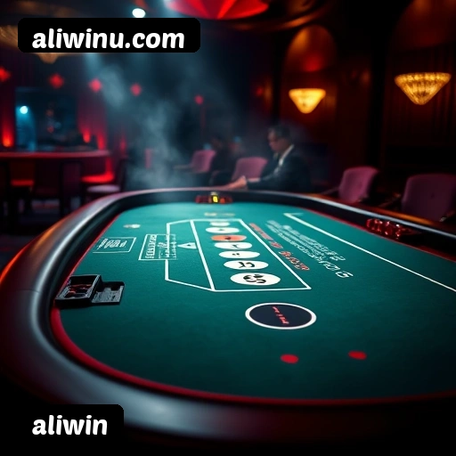 aliwin Brasília - Casino Guide