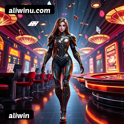 aliwin Salvador - Strategy