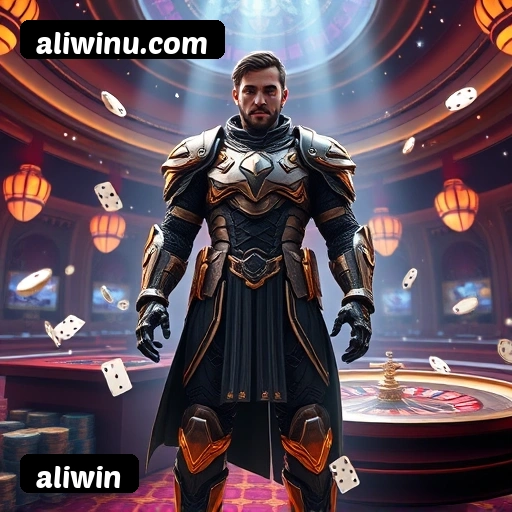 aliwin - Pagamento PIX Instantâneo