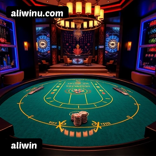 aliwin Curitiba - Live Status