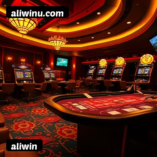 aliwin - Análise de Mercados Esportivos