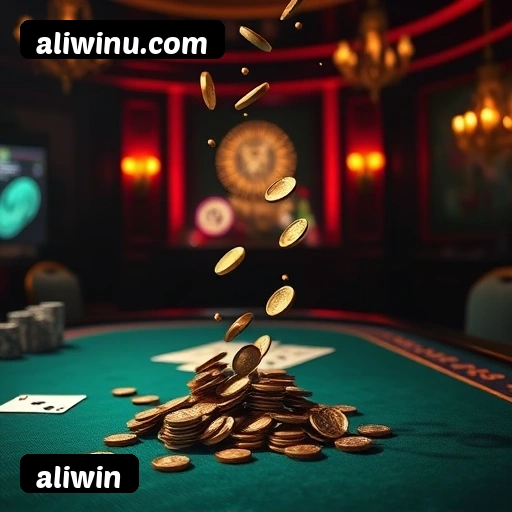 aliwin Belo Horizonte - Jackpots